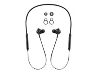 Lenovo - Auriculares internos con micro - en oreja - barboquejo - Bluetooth - inalámbrico - negro - para IdeaPad S340-14; Slim 7 ProX 14; ThinkPad L13 Yoga Gen 3; T14s Gen 3; Z13 Gen 1 4XD1B65028