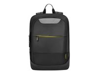 Targus CityGear 3 Convertable - Mochila para transporte de portátil - 14" - 15.6" - negro TCG661GL