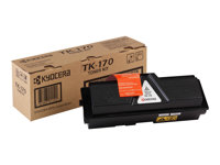 Kyocera TK 170 - Negro - original - cartucho de tóner - para ECOSYS P2135; FS-1320, 1370 1T02LZ0NLC