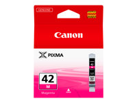 Canon CLI-42M - 13 ml - magenta - original - depósito de tinta - para PIXMA PRO-100, PRO-100S; PIXUS PRO-100 6386B001