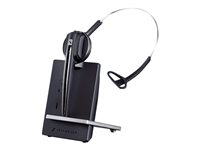 EPOS I SENNHEISER IMPACT D 10 Phone - Auricular - convertible - DECT CAT-iq - inalámbrico 1000570