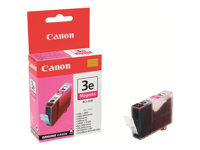 Canon BCI-3EM - 13 ml - magenta - original - depósito de tinta - para BJC-6200; i550, 6500, 850; S400, 500, 520, 530, 630, 6300, 750; SmartBase MPC400, MPC600 4481A002