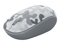 Microsoft Bluetooth Mouse - Arctic Camo Special Edition - ratón - óptico - 3 botones - inalámbrico - Bluetooth 5.0 LE 8KX-00005