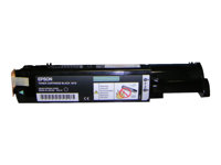 Epson - Negro - original - cartucho de tóner - para AcuLaser CX21N, CX21NC, CX21NF, CX21NFC, CX21NFCT, CX21NFT C13S050319