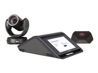 Crestron Flex UC-M70-U - Kit de videoconferencia (camera, consola con pantalla táctil, soporte para micrófono) UC-M70-U