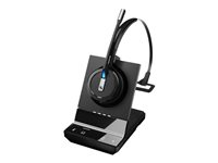 EPOS I SENNHEISER IMPACT SDW 5014 - Sistema de auriculares - en oreja - convertible - DECT - inalámbrico - Certificado para Skype Empresarial - EU 1000607