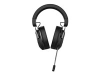 ASUS TUF Gaming H3 Wireless - Auricular - tamaño completo - 2,4 GHz - inalámbrico - gun metal 90YH02ZG-B3UA00