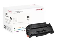 Xerox - Negro - compatible - cartucho de tóner (alternativa para: HP 55A) - para HP LaserJet Enterprise MFP M525, P3015; LaserJet Enterprise Flow MFP M525 106R01621