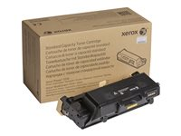 Xerox WorkCentre 3300 Series - Negro - original - cartucho de tóner - para Phaser 3330; WorkCentre 3335, 3345 106R03620