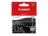 Canon CLI-526BK - Negro - original - depósito de tinta - para PIXMA iP4950, iX6550, MG5250, MG5350, MG6150, MG6250, MG8150, MG8250, MX715, MX885, MX895 4540B001