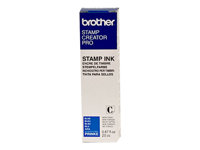 Brother - Azul - original - recarga de tinta - para StampCreator PRO SC-2000, PRO SC-2000USB PRINKE