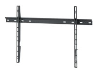 Mount Massive MNT 300 - Kit de montaje (soporte para montaje en pared) - para pantalla plana - negro - tamaño de pantalla: 40"-65" - interfaz de montaje: hasta 600 x 400 mm - se puede instalar en la pared 5343000