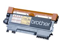 Brother TN1050 - Negro - original - cartucho de tóner - para Brother DCP-1510, 1512, 1610, 1612, HL-1112, 1210, 1212, MFC-1810, 1910 TN1050