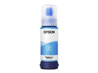 Epson 114 - 70 ml - cián - original - recarga de tinta - para EcoTank ET-8500, ET-8550 C13T07B240