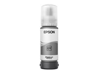 Epson 114 - 70 ml - gris - original - recarga de tinta - para EcoTank ET-8500, ET-8550 C13T07B540