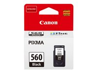 Canon PG-560 - Negro - original - cartucho de tinta - para PIXMA TS5350, TS5350a, TS5351, TS5351a, TS5352, TS5352a, TS5353, TS5353a, TS7450, TS7451 3713C001