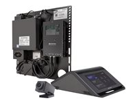 Crestron Flex UC-MX50-T - Para Medium Microsoft Teams Rooms - kit de videoconferencia UC-MX50-T