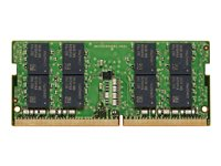 HP - DDR4 - módulo - 32 GB - DIMM de 288 contactos - 3200 MHz / PC4-25600 - 1.2 V - sin búfer - no ECC - para HP 280 G4, 280 G5, 290 G3, 290 G4; Desktop 280 Pro G5, Pro 300 G6; EliteDesk 705 G5 (DIMM), 800 G6 (DIMM), 800 G8 (DIMM); 805 G8 (DIMM); Pro 400 G9; ProDesk 400 G6 (DIMM), 405 G6 (DIMM), 400 G7 (DIMM), 600 G5 (DIMM), 600 G6 (DIMM); Workstation Z1 G8, Z1 G8 Entry 13L72AA