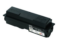 Epson - Gran capacidad - negro - original - cartucho de tóner Epson Return Program - para AcuLaser M2400D, M2400DN, M2400DT, M2400DTN, MX20DN, MX20DNF, MX20DTN, MX20DTNF C13S050584