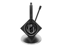 EPOS I SENNHEISER IMPACT DW Pro1 ML - Auricular - en oreja - DECT CAT-iq - inalámbrico - cancelación de sonido activo 504458