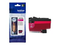 Brother LC427XLM - Gran capacidad - magenta - original - cartucho de tinta - para Brother HL-J6010DW, MFC-J5955DW, MFC-J6955DW, MFC-J6957DW LC427XLM