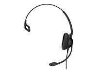 EPOS I SENNHEISER IMPACT SC 230 USB - Serie 200 - auricular - en oreja - cableado - USB - negro, plata 1000516