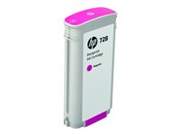 HP 728 - 130 ml - magenta - original - DesignJet - cartucho de tinta - para DesignJet T730, T830 F9J66A