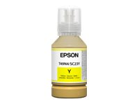 Epson - 140 ml - amarillo - original - recarga de tinta - para SureColor SC-T3100X, SC-T3100x 240V C13T49H400