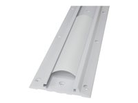 Ergotron 34" Wall Track - Componente para montaje (pista de pared) - blanco 31-018-216