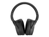 EPOS I SENNHEISER ADAPT 360 - Auricular - tamaño completo - Bluetooth - inalámbrico - cancelación de sonido activo - negro - Certificado para Equipos de Microsoft EP1000209