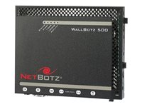 APC NetBotz 500 Wall Appliance - Dispositivo de regulación ambiental - 100Mb LAN NBWL0500N