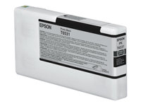 Epson - 200 ml - Photo Negro - original - cartucho de tinta - para Stylus Pro 4900, Pro 4900 Designer Edition, Pro 4900 Spectro_M1 C13T653100