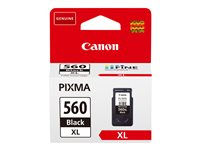 Canon PG-560XL - Negro - original - cartucho de tinta - para PIXMA TS5350, TS5350a, TS5351, TS5351a, TS5352, TS5352a, TS5353, TS5353a, TS7450, TS7451 3712C001