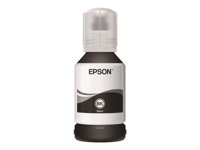 Epson - 120 ml - XL - negro - original - recarga de tinta - para EcoTank ET-M1140, M1170, M1180, M2120, M2170, M3140, M3170, M3180, M1100, M3170, M3180 C13T03M140