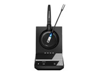 EPOS I SENNHEISER IMPACT SDW 5013 - Sistema de auriculares - en oreja - convertible - DECT - inalámbrico - Certificado para Skype Empresarial 1000583