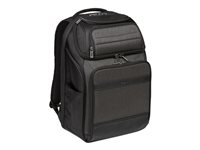 Targus CitySmart Professional - Mochila para transporte de portátil - 12.5" - 15.6" - gris, negro TSB913EU