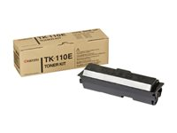 Kyocera TK 110E - Negro - original - kit de tóner - para FS-720, 820, 820N, 920, 920N 1T02FV0DE1