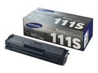 Samsung MLT-D111S - Negro - original - cartucho de tóner (SU810A) - para Xpress SL-M2023, M2027, M2029, M2060, M2070, M2071, M2073, M2074, M2077, M2078, M2079 SU810A