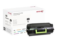 Xerox - Negro - compatible - cartucho de tóner (alternativa para: Lexmark 52D2X00) - para Lexmark MS811dn, MS811dtn, MS811n, MS812de, MS812dn, MS812dtn 006R03482