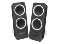 Logitech Z200 - Altavoces - negro 980-000812