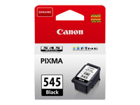 Canon PG-545 - 8 ml - negro - original - cartucho de tinta - para PIXMA TR4551, TR4650, TR4651, TS3350, TS3351, TS3352, TS3355, TS3450, TS3451, TS3452 8287B001