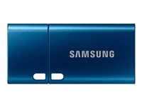 Samsung MUF-128DA - Unidad flash USB - 128 GB - USB-C 3.2 Gen 1 - azul MUF-128DA/APC