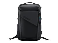 ASUS ROG Ranger BP2701 - Mochila para transporte de portátil - 17" - negro 90XB06L0-BBP000