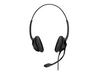 EPOS I SENNHEISER IMPACT SC 260 USB MS II - Auricular - en oreja - cableado - negro 506483