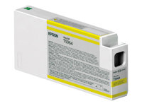 Epson T5964 - 350 ml - amarillo - original - cartucho de tinta - para Stylus Pro 7700, Pro 7890, Pro 7900, Pro 9700, Pro 9890, Pro 9900, Pro WT7900 C13T596400