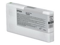 Epson - 150 ml - negro claro claro - original - cartucho de tinta - para Stylus Pro 4900, Pro 4900 Designer Edition, Pro 4900 Spectro_M1 C13T653900