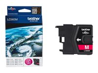 Brother LC985MBP - Magenta - original - blíster - cartucho de tinta - para Brother DCP-J125, DCP-J140, DCP-J315, DCP-J515, MFC-J220, MFC-J265, MFC-J410, MFC-J415 LC985MBP