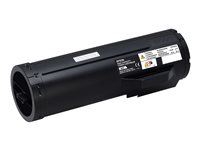 Epson - Gran capacidad - negro - original - cartucho de tóner - para WorkForce AL-M400DN, AL-M400DTN C13S050697