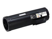 Epson - Gran capacidad - negro - original - cartucho de tóner Epson Return Program - para WorkForce AL-M400DN, AL-M400DTN C13S050699