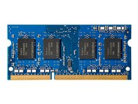 HP - DDR3 - módulo - 1 GB - SO DIMM 144-PIN - 800 MHz / PC3-6400 - sin búfer - no ECC - para Color LaserJet Enterprise MFP M578; LaserJet Enterprise Flow MFP M578 E5K48A